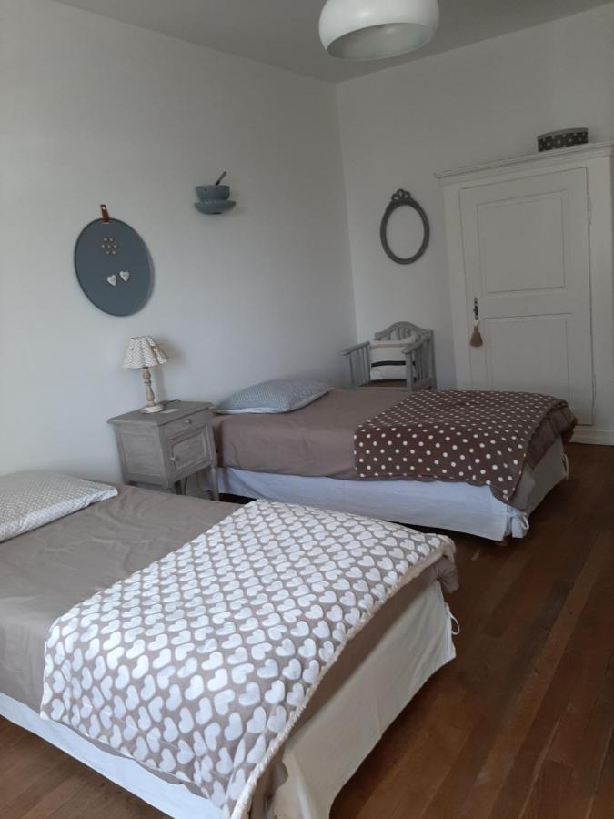 Apartment Des Agapanthes Lacroix-sur-Meuse