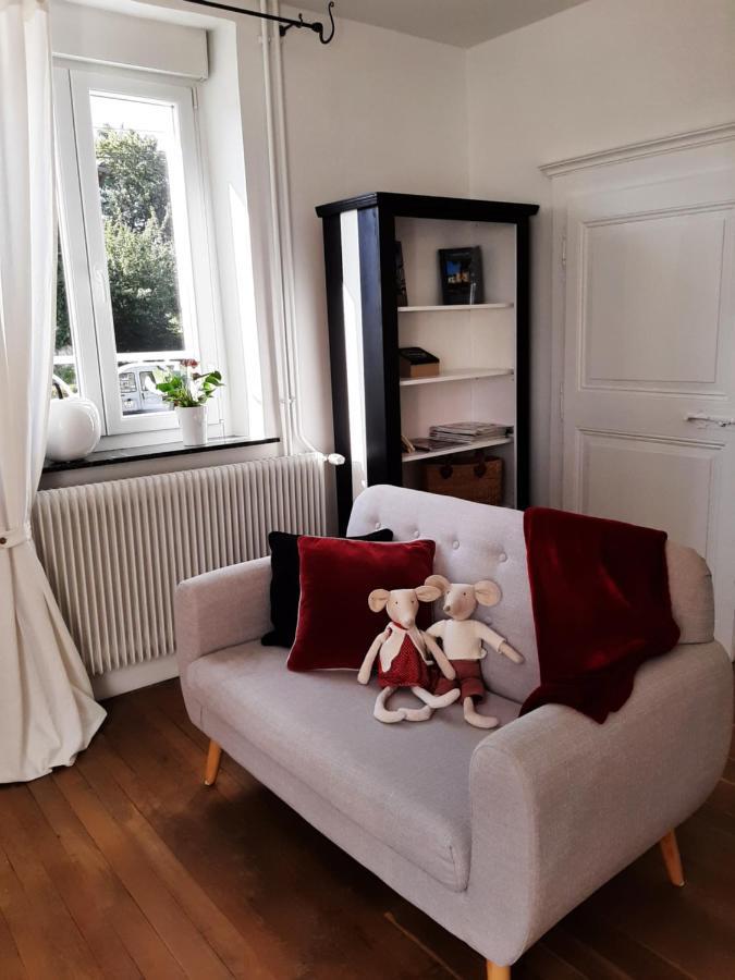 Apartment Des Agapanthes Lacroix-sur-Meuse