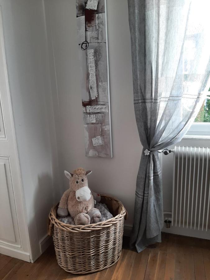Des Agapanthes Apartment *