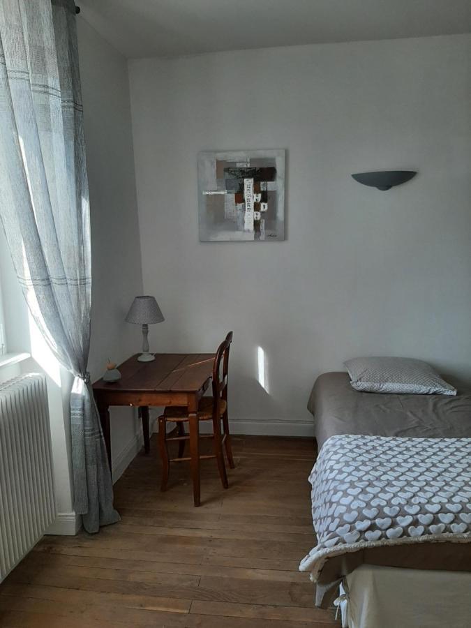 Des Agapanthes Apartment